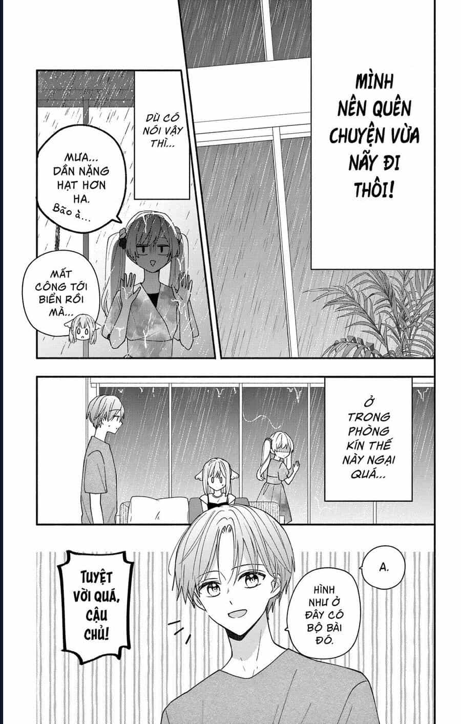 Maid Wa Koisuru Hachiya-Kun - Chương 9 - ảnh 10