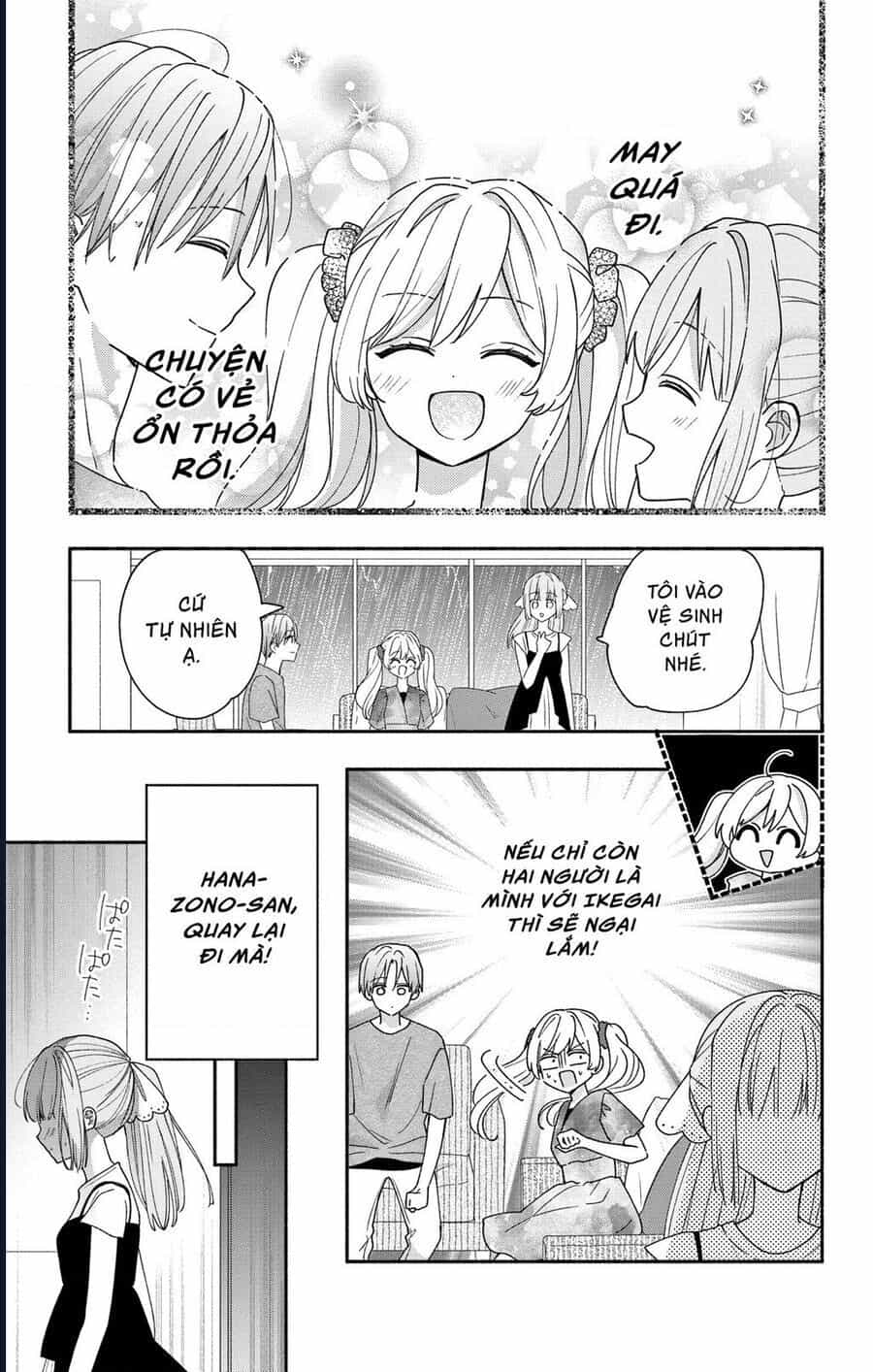 Maid Wa Koisuru Hachiya-Kun - Chương 9 - ảnh 12
