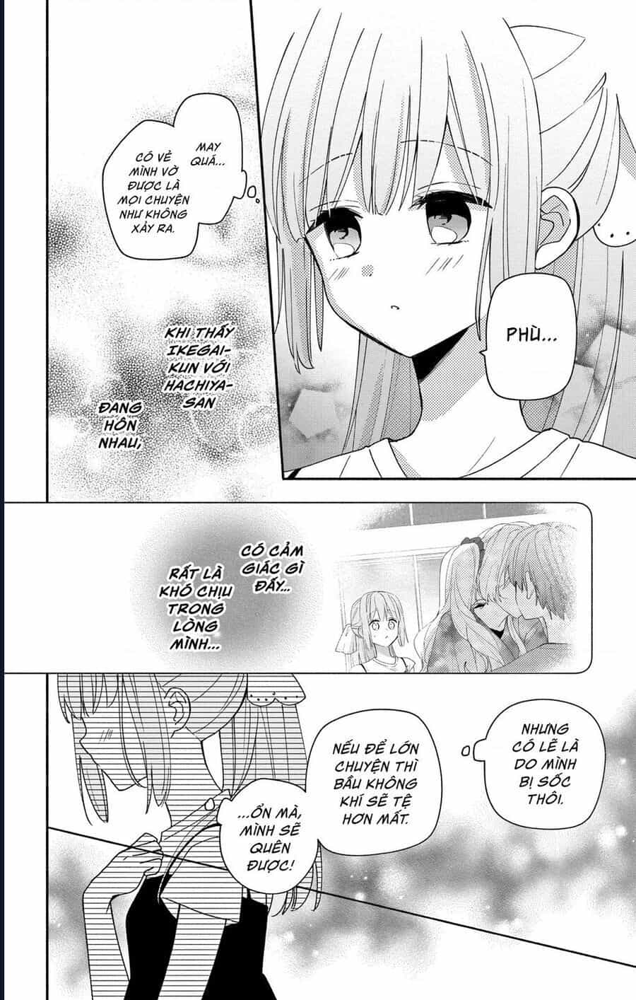 Maid Wa Koisuru Hachiya-Kun - Chương 9 - ảnh 13