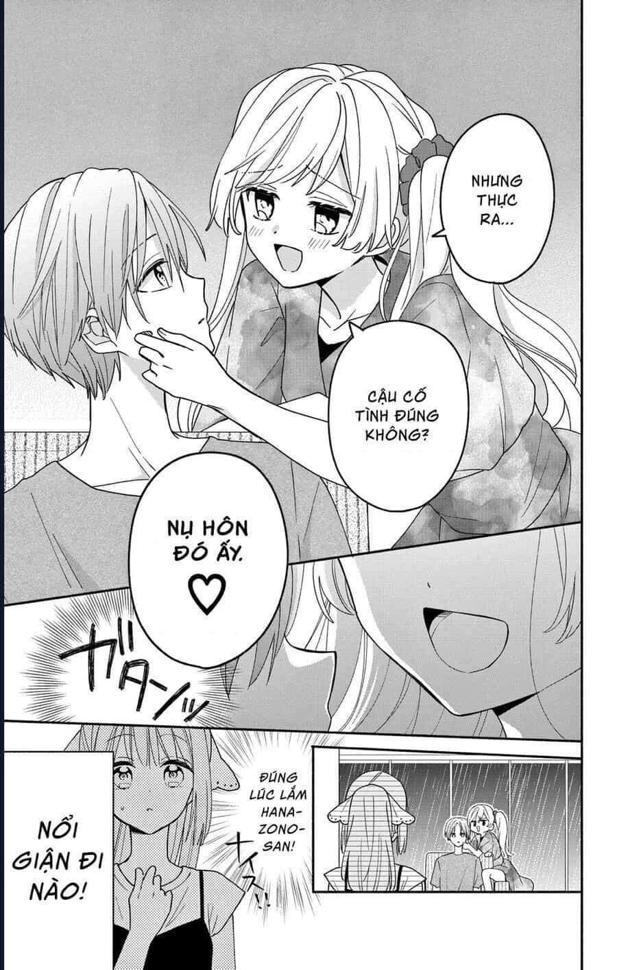 Maid Wa Koisuru Hachiya-Kun - Chương 9 - ảnh 16