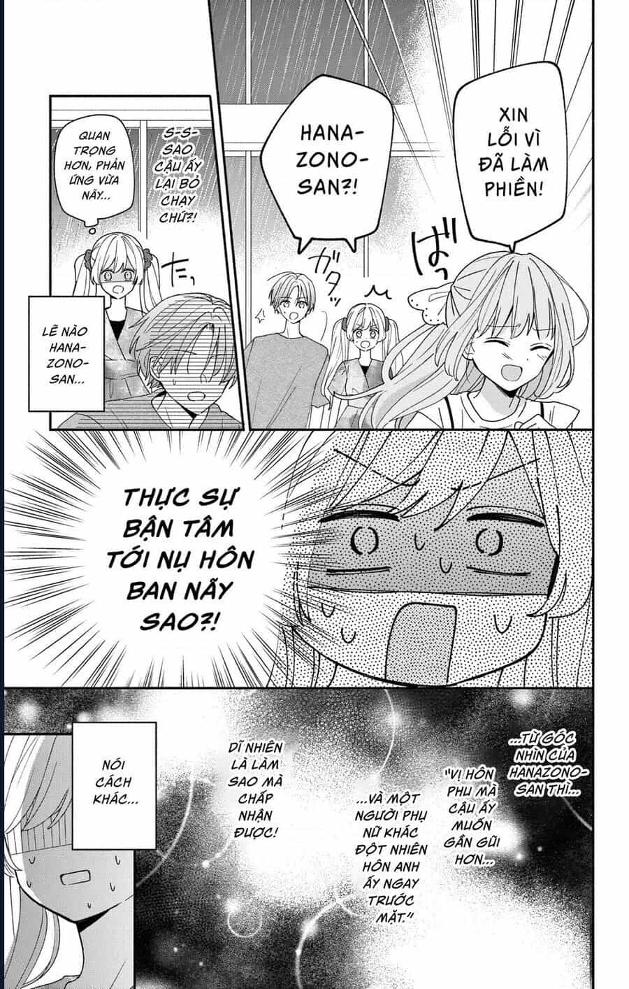 Maid Wa Koisuru Hachiya-Kun - Chương 9 - ảnh 18