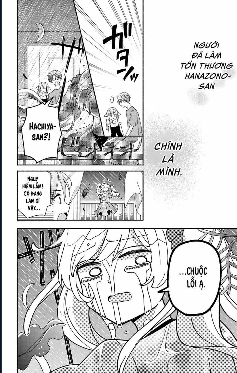 Maid Wa Koisuru Hachiya-Kun - Chương 9 - ảnh 19