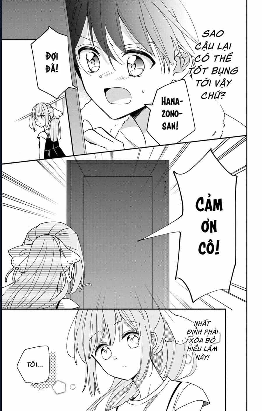 Maid Wa Koisuru Hachiya-Kun - Chương 9 - ảnh 24