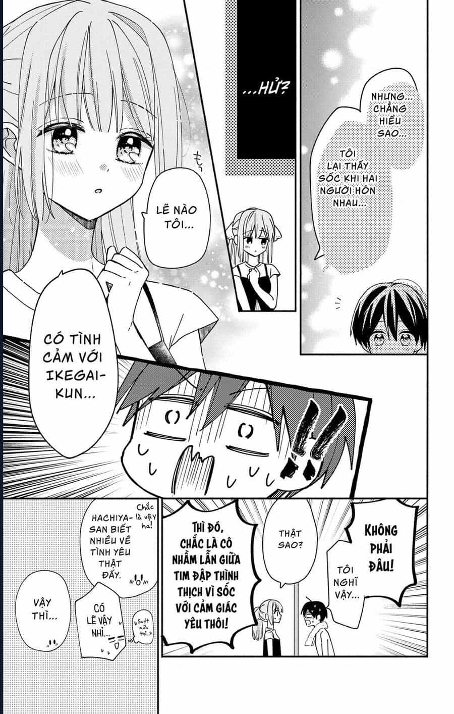 Maid Wa Koisuru Hachiya-Kun - Chương 9 - ảnh 28