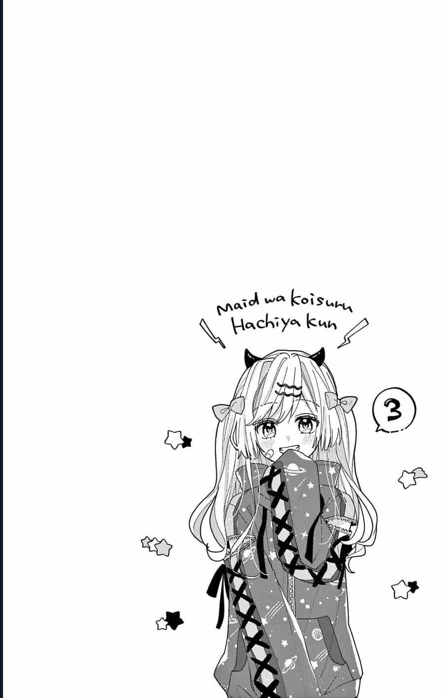 Maid Wa Koisuru Hachiya-Kun - Chương 9 - ảnh 3