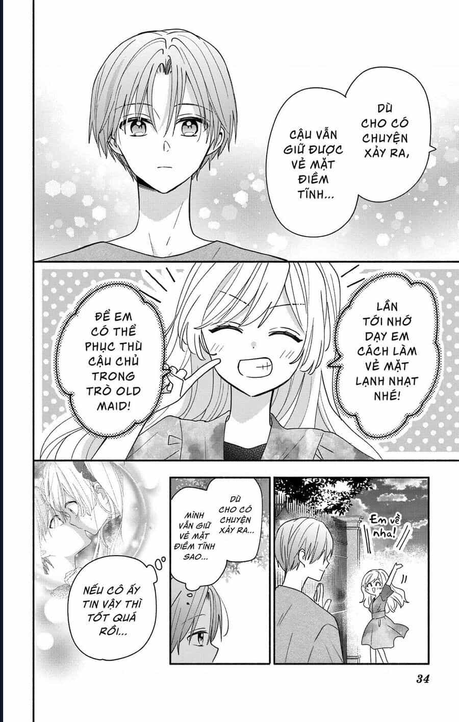 Maid Wa Koisuru Hachiya-Kun - Chương 9 - ảnh 33