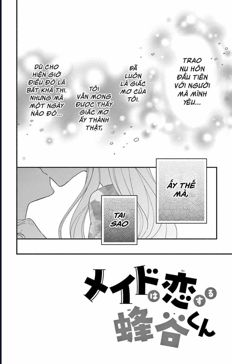 Maid Wa Koisuru Hachiya-Kun - Chương 9 - ảnh 5