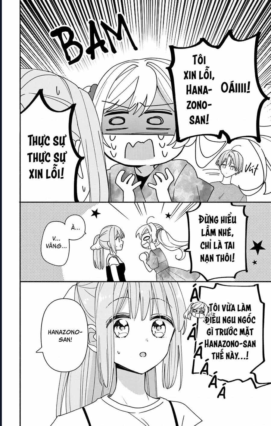 Maid Wa Koisuru Hachiya-Kun - Chương 9 - ảnh 7