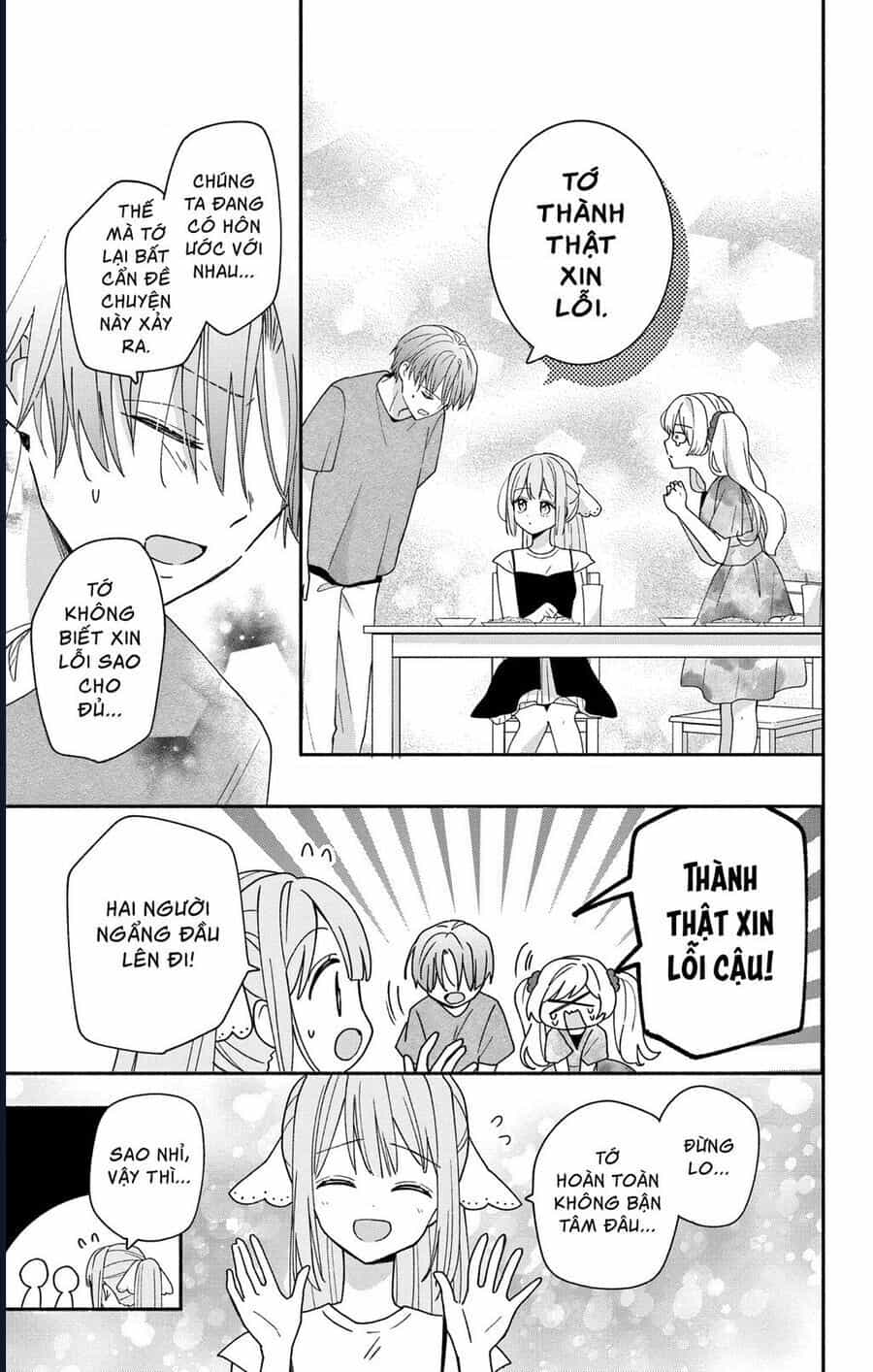 Maid Wa Koisuru Hachiya-Kun - Chương 9 - ảnh 8