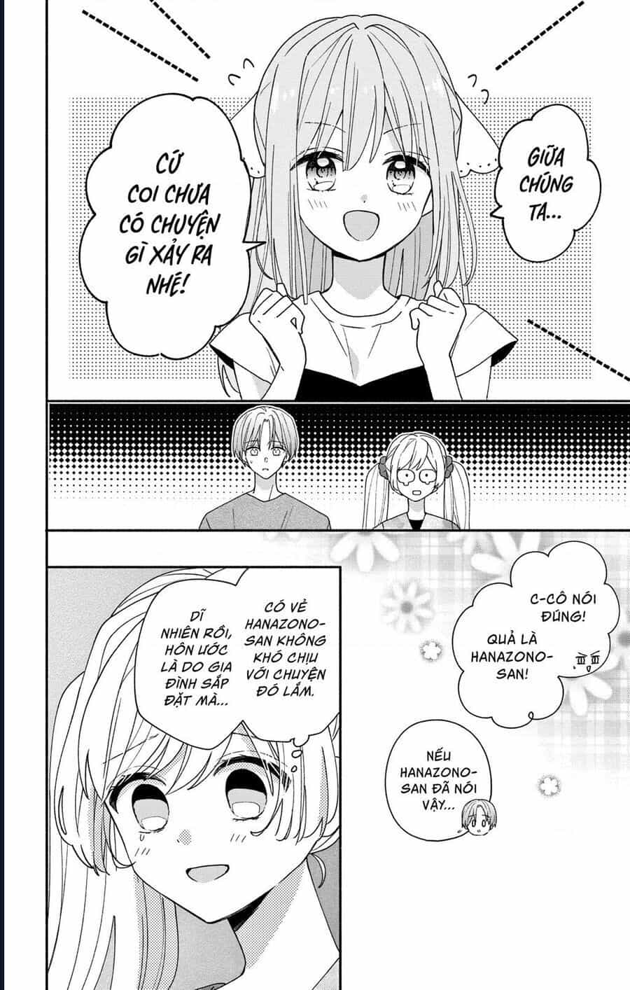 Maid Wa Koisuru Hachiya-Kun - Chương 9 - ảnh 9