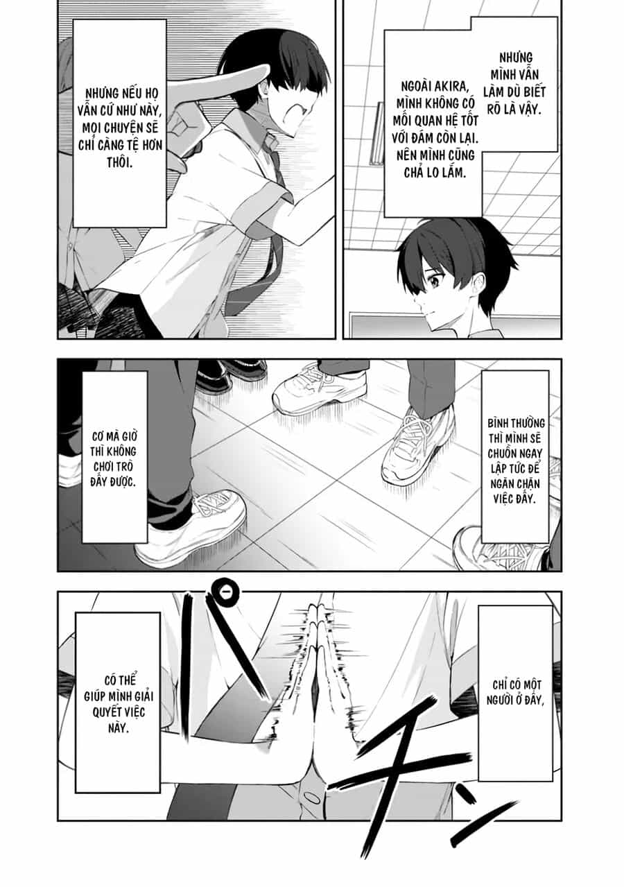 Maigo Ni Natteita Youjo Wo Tasuketara, Otonari Ni Sumu Bishoujo Ryuugakusei Ga Ie Ni Asobi Ni Kuru You Ni Natta Ken Nitsuite - Chương 1 - ảnh 16