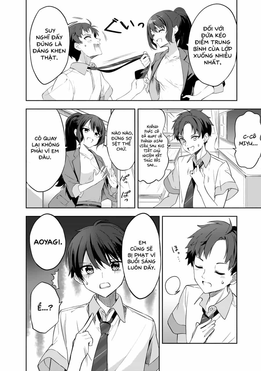 Maigo Ni Natteita Youjo Wo Tasuketara, Otonari Ni Sumu Bishoujo Ryuugakusei Ga Ie Ni Asobi Ni Kuru You Ni Natta Ken Nitsuite - Chương 1 - ảnh 19
