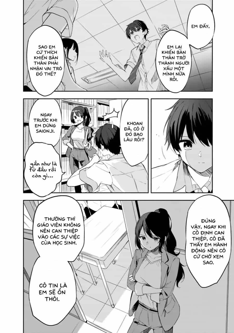 Maigo Ni Natteita Youjo Wo Tasuketara, Otonari Ni Sumu Bishoujo Ryuugakusei Ga Ie Ni Asobi Ni Kuru You Ni Natta Ken Nitsuite - Chương 1 - ảnh 21