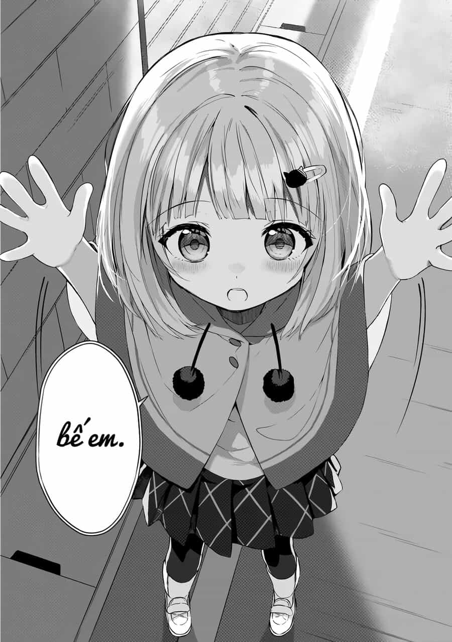 Maigo Ni Natteita Youjo Wo Tasuketara, Otonari Ni Sumu Bishoujo Ryuugakusei Ga Ie Ni Asobi Ni Kuru You Ni Natta Ken Nitsuite - Chương 1 - ảnh 35