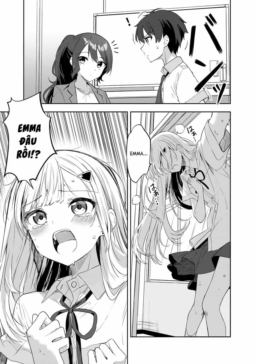 Maigo Ni Natteita Youjo Wo Tasuketara, Otonari Ni Sumu Bishoujo Ryuugakusei Ga Ie Ni Asobi Ni Kuru You Ni Natta Ken Nitsuite - Chương 1 - ảnh 40