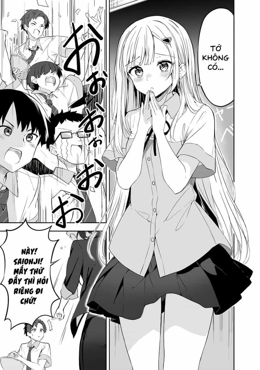 Maigo Ni Natteita Youjo Wo Tasuketara, Otonari Ni Sumu Bishoujo Ryuugakusei Ga Ie Ni Asobi Ni Kuru You Ni Natta Ken Nitsuite - Chương 1 - ảnh 6