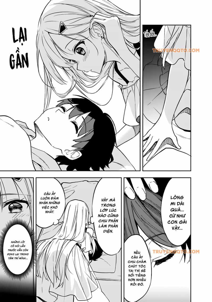 Maigo Ni Natteita Youjo Wo Tasuketara, Otonari Ni Sumu Bishoujo Ryuugakusei Ga Ie Ni Asobi Ni Kuru You Ni Natta Ken Nitsuite - Chương 10 - ảnh 15