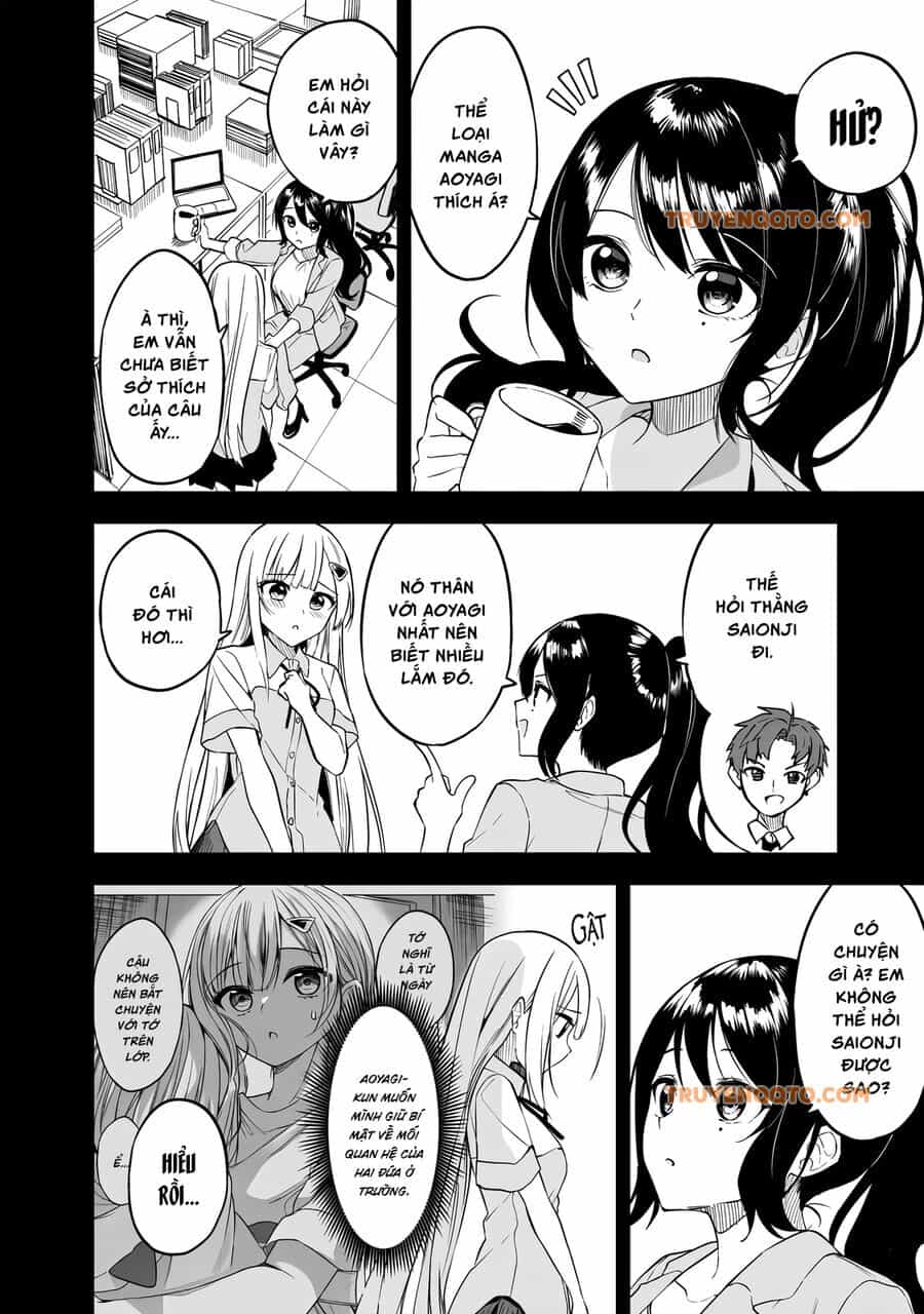Maigo Ni Natteita Youjo Wo Tasuketara, Otonari Ni Sumu Bishoujo Ryuugakusei Ga Ie Ni Asobi Ni Kuru You Ni Natta Ken Nitsuite - Chương 10 - ảnh 16