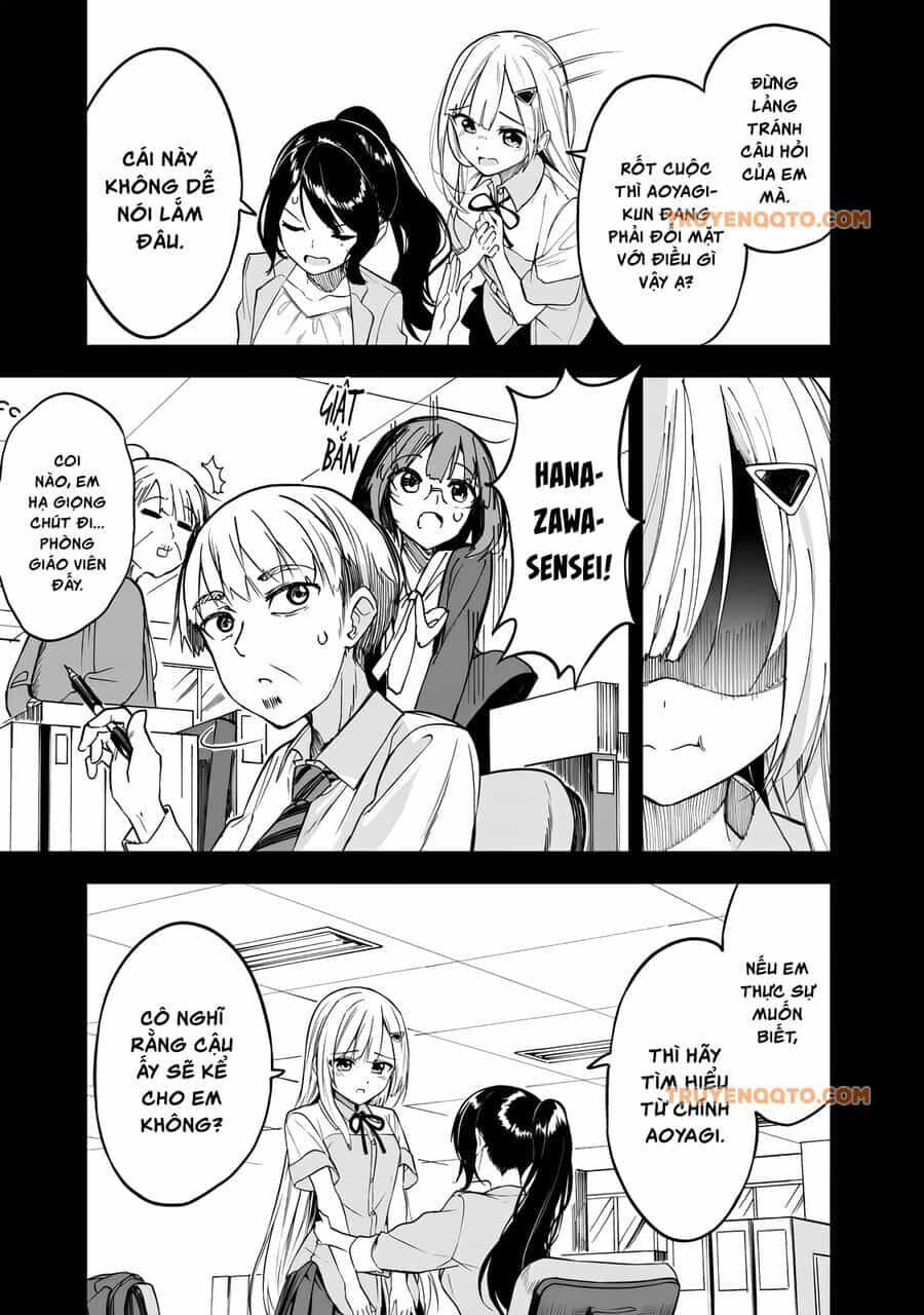Maigo Ni Natteita Youjo Wo Tasuketara, Otonari Ni Sumu Bishoujo Ryuugakusei Ga Ie Ni Asobi Ni Kuru You Ni Natta Ken Nitsuite - Chương 10 - ảnh 19