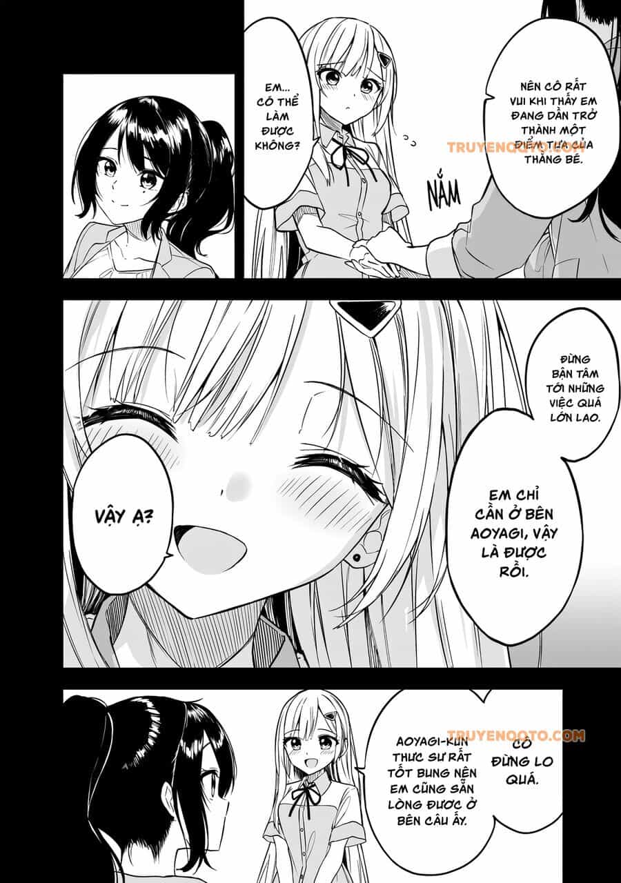 Maigo Ni Natteita Youjo Wo Tasuketara, Otonari Ni Sumu Bishoujo Ryuugakusei Ga Ie Ni Asobi Ni Kuru You Ni Natta Ken Nitsuite - Chương 10 - ảnh 24