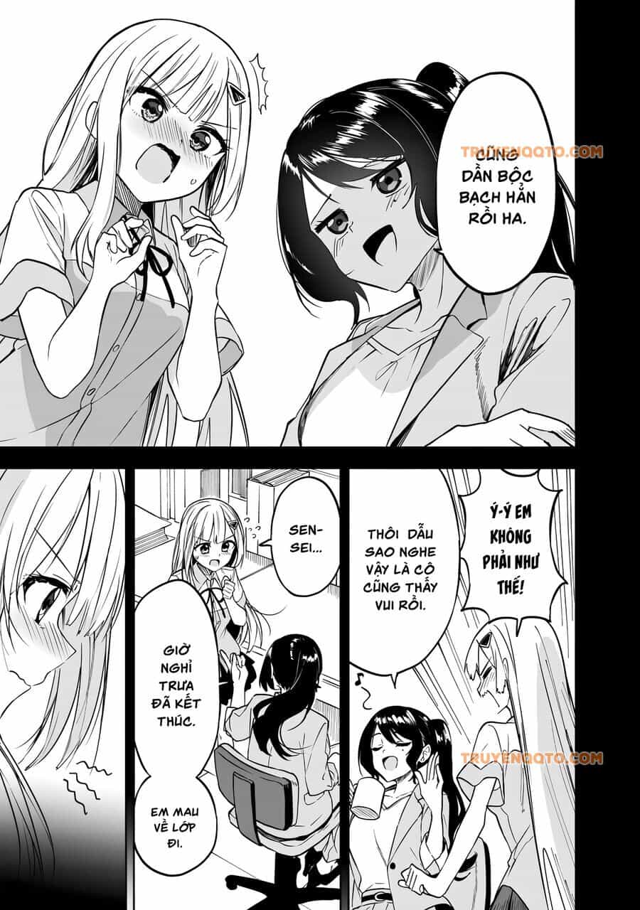 Maigo Ni Natteita Youjo Wo Tasuketara, Otonari Ni Sumu Bishoujo Ryuugakusei Ga Ie Ni Asobi Ni Kuru You Ni Natta Ken Nitsuite - Chương 10 - ảnh 25