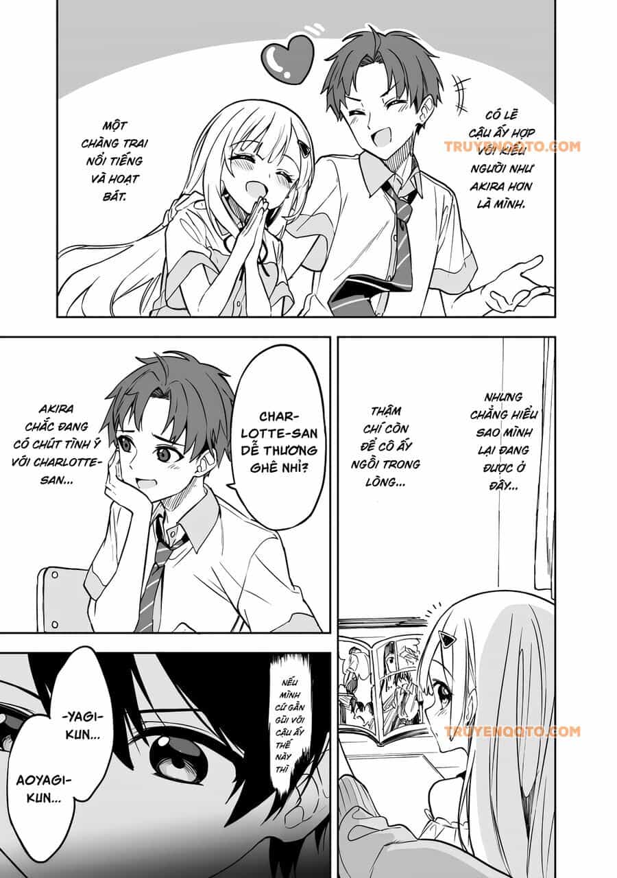 Maigo Ni Natteita Youjo Wo Tasuketara, Otonari Ni Sumu Bishoujo Ryuugakusei Ga Ie Ni Asobi Ni Kuru You Ni Natta Ken Nitsuite - Chương 10 - ảnh 3