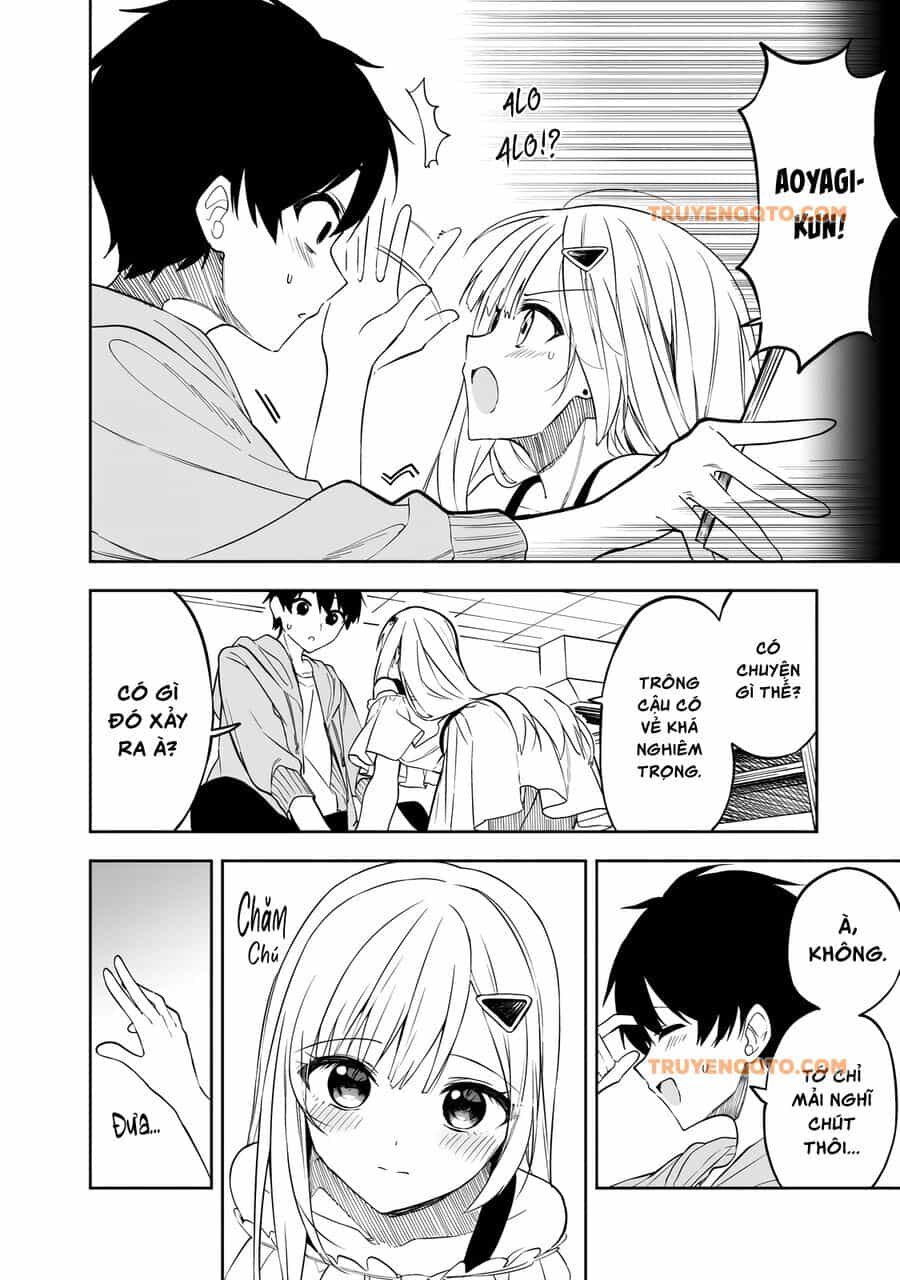Maigo Ni Natteita Youjo Wo Tasuketara, Otonari Ni Sumu Bishoujo Ryuugakusei Ga Ie Ni Asobi Ni Kuru You Ni Natta Ken Nitsuite - Chương 10 - ảnh 4