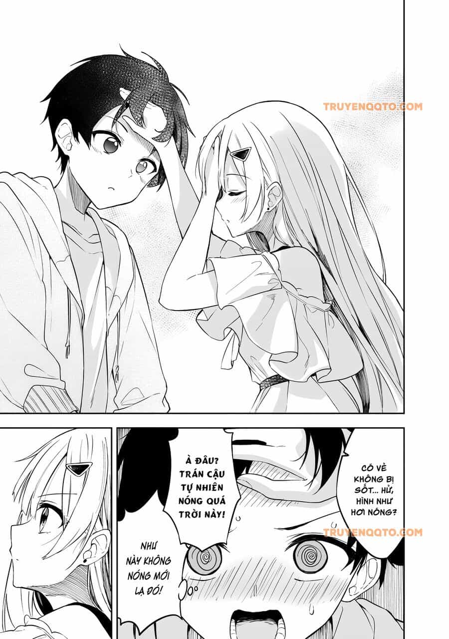Maigo Ni Natteita Youjo Wo Tasuketara, Otonari Ni Sumu Bishoujo Ryuugakusei Ga Ie Ni Asobi Ni Kuru You Ni Natta Ken Nitsuite - Chương 10 - ảnh 5