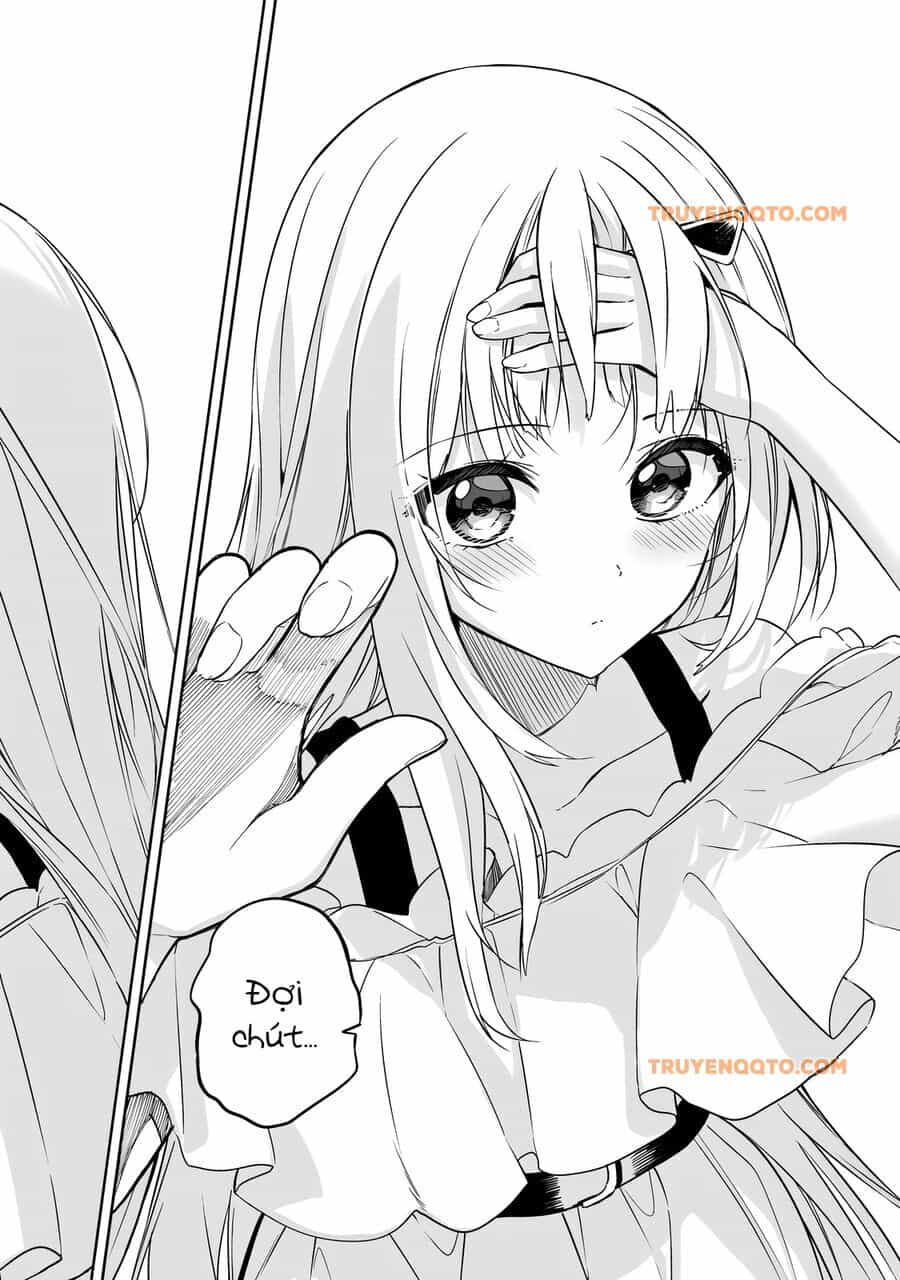 Maigo Ni Natteita Youjo Wo Tasuketara, Otonari Ni Sumu Bishoujo Ryuugakusei Ga Ie Ni Asobi Ni Kuru You Ni Natta Ken Nitsuite - Chương 10 - ảnh 6