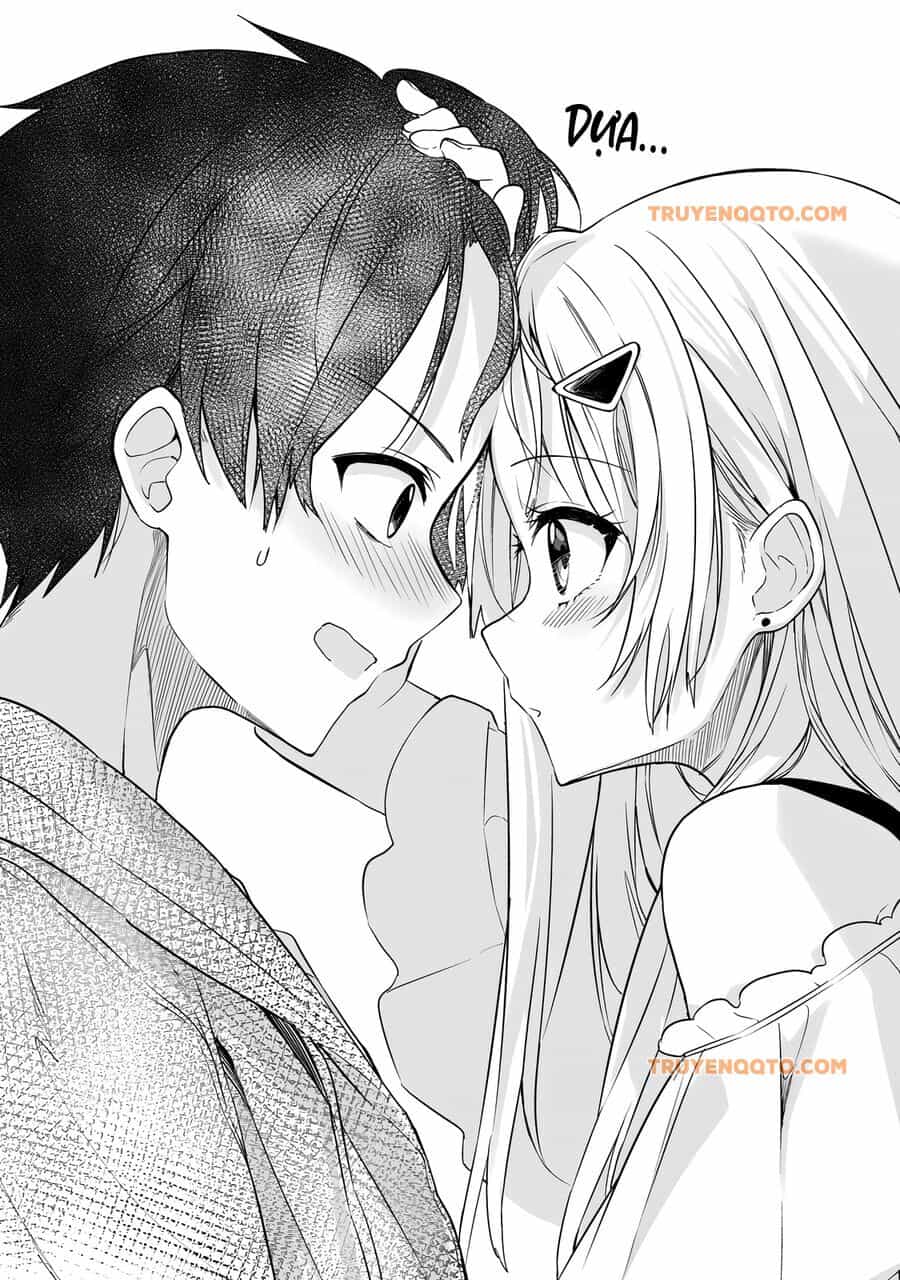 Maigo Ni Natteita Youjo Wo Tasuketara, Otonari Ni Sumu Bishoujo Ryuugakusei Ga Ie Ni Asobi Ni Kuru You Ni Natta Ken Nitsuite - Chương 10 - ảnh 7