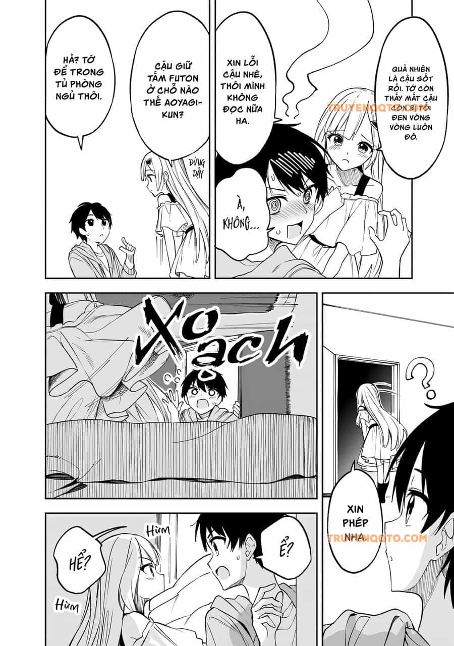 Maigo Ni Natteita Youjo Wo Tasuketara, Otonari Ni Sumu Bishoujo Ryuugakusei Ga Ie Ni Asobi Ni Kuru You Ni Natta Ken Nitsuite - Chương 10 - ảnh 8