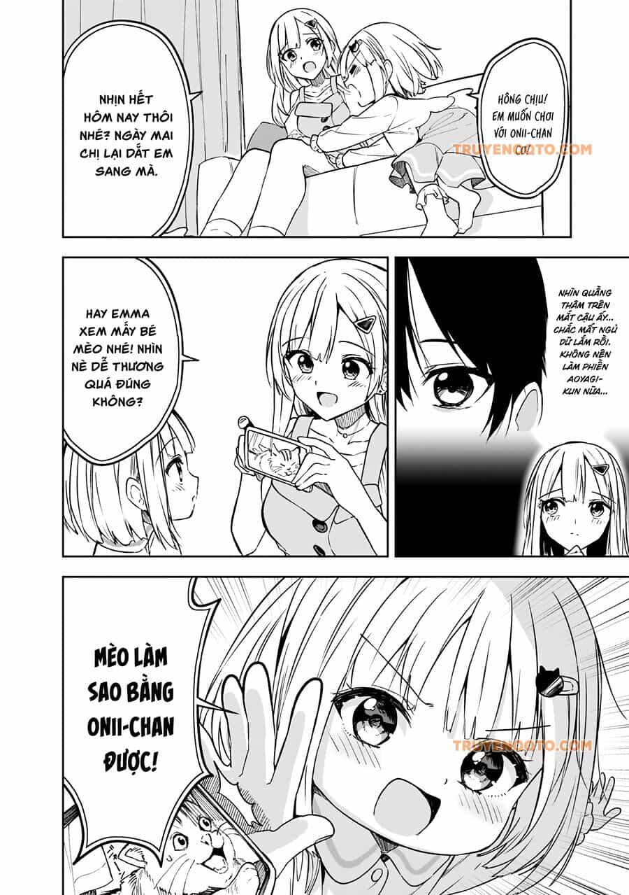 Maigo Ni Natteita Youjo Wo Tasuketara, Otonari Ni Sumu Bishoujo Ryuugakusei Ga Ie Ni Asobi Ni Kuru You Ni Natta Ken Nitsuite - Chương 11 - ảnh 16