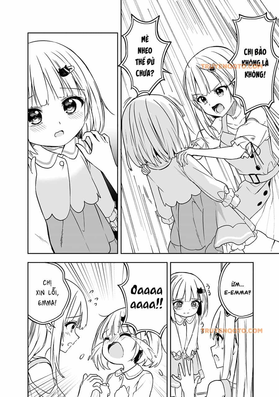 Maigo Ni Natteita Youjo Wo Tasuketara, Otonari Ni Sumu Bishoujo Ryuugakusei Ga Ie Ni Asobi Ni Kuru You Ni Natta Ken Nitsuite - Chương 11 - ảnh 18