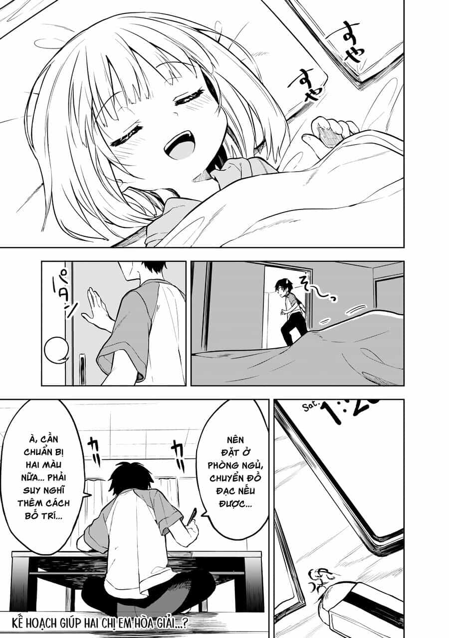 Maigo Ni Natteita Youjo Wo Tasuketara, Otonari Ni Sumu Bishoujo Ryuugakusei Ga Ie Ni Asobi Ni Kuru You Ni Natta Ken Nitsuite - Chương 13 - ảnh 24