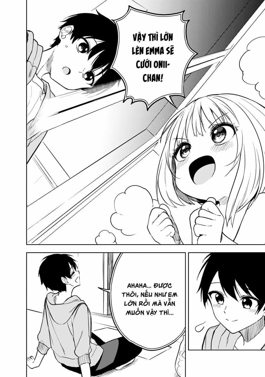 Maigo Ni Natteita Youjo Wo Tasuketara, Otonari Ni Sumu Bishoujo Ryuugakusei Ga Ie Ni Asobi Ni Kuru You Ni Natta Ken Nitsuite - Chương 13 - ảnh 7