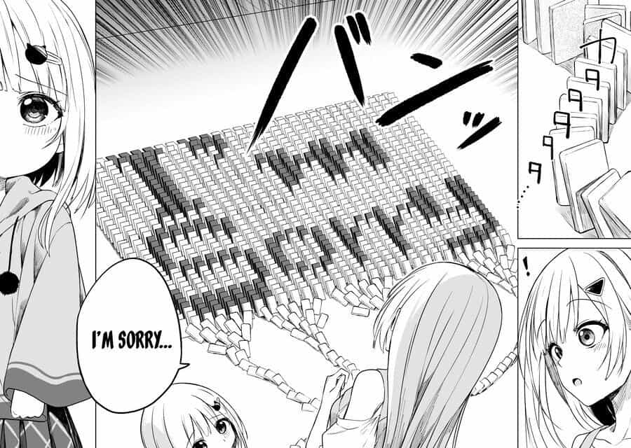 Maigo Ni Natteita Youjo Wo Tasuketara, Otonari Ni Sumu Bishoujo Ryuugakusei Ga Ie Ni Asobi Ni Kuru You Ni Natta Ken Nitsuite - Chương 14 - ảnh 11