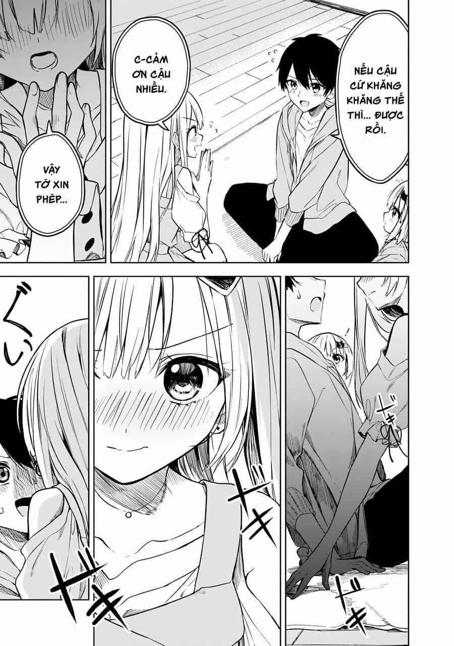 Maigo Ni Natteita Youjo Wo Tasuketara, Otonari Ni Sumu Bishoujo Ryuugakusei Ga Ie Ni Asobi Ni Kuru You Ni Natta Ken Nitsuite - Chương 14 - ảnh 23