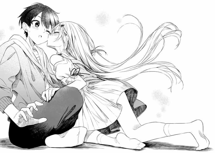 Maigo Ni Natteita Youjo Wo Tasuketara, Otonari Ni Sumu Bishoujo Ryuugakusei Ga Ie Ni Asobi Ni Kuru You Ni Natta Ken Nitsuite - Chương 14 - ảnh 24