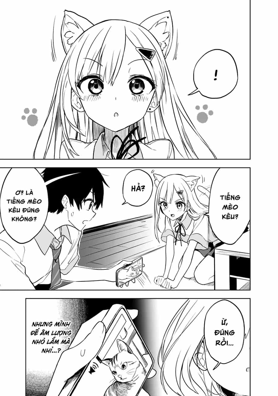 Maigo Ni Natteita Youjo Wo Tasuketara, Otonari Ni Sumu Bishoujo Ryuugakusei Ga Ie Ni Asobi Ni Kuru You Ni Natta Ken Nitsuite - Chương 15 - ảnh 16