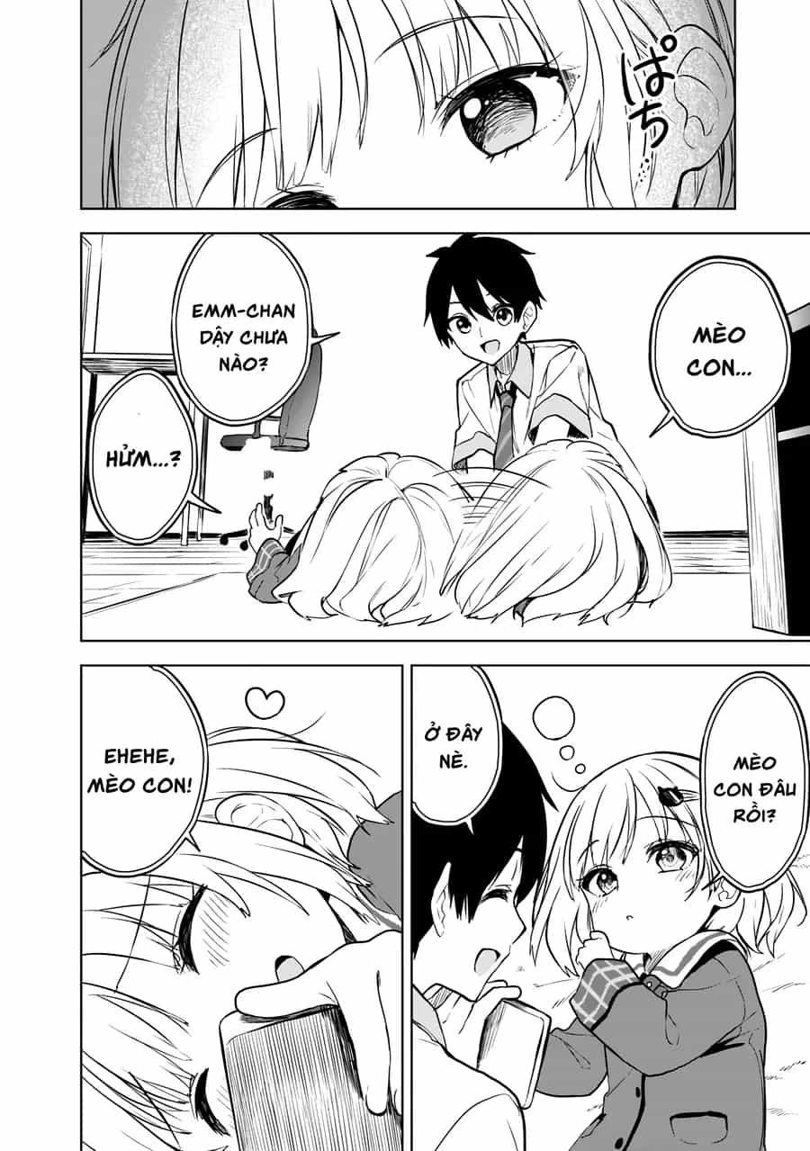 Maigo Ni Natteita Youjo Wo Tasuketara, Otonari Ni Sumu Bishoujo Ryuugakusei Ga Ie Ni Asobi Ni Kuru You Ni Natta Ken Nitsuite - Chương 15 - ảnh 17