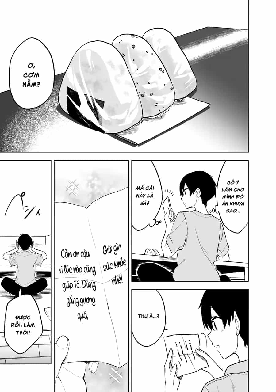 Maigo Ni Natteita Youjo Wo Tasuketara, Otonari Ni Sumu Bishoujo Ryuugakusei Ga Ie Ni Asobi Ni Kuru You Ni Natta Ken Nitsuite - Chương 15 - ảnh 8