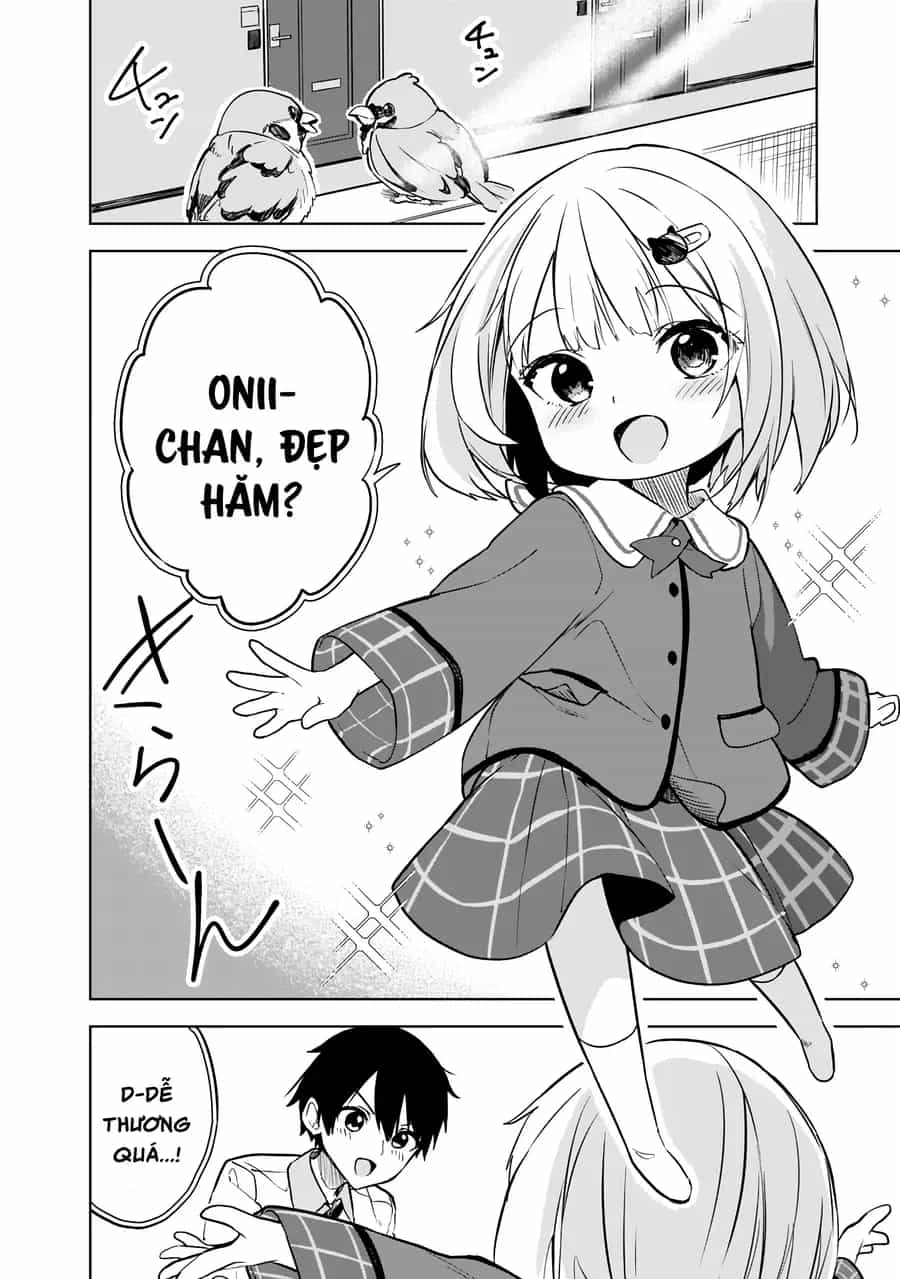Maigo Ni Natteita Youjo Wo Tasuketara, Otonari Ni Sumu Bishoujo Ryuugakusei Ga Ie Ni Asobi Ni Kuru You Ni Natta Ken Nitsuite - Chương 15 - ảnh 9
