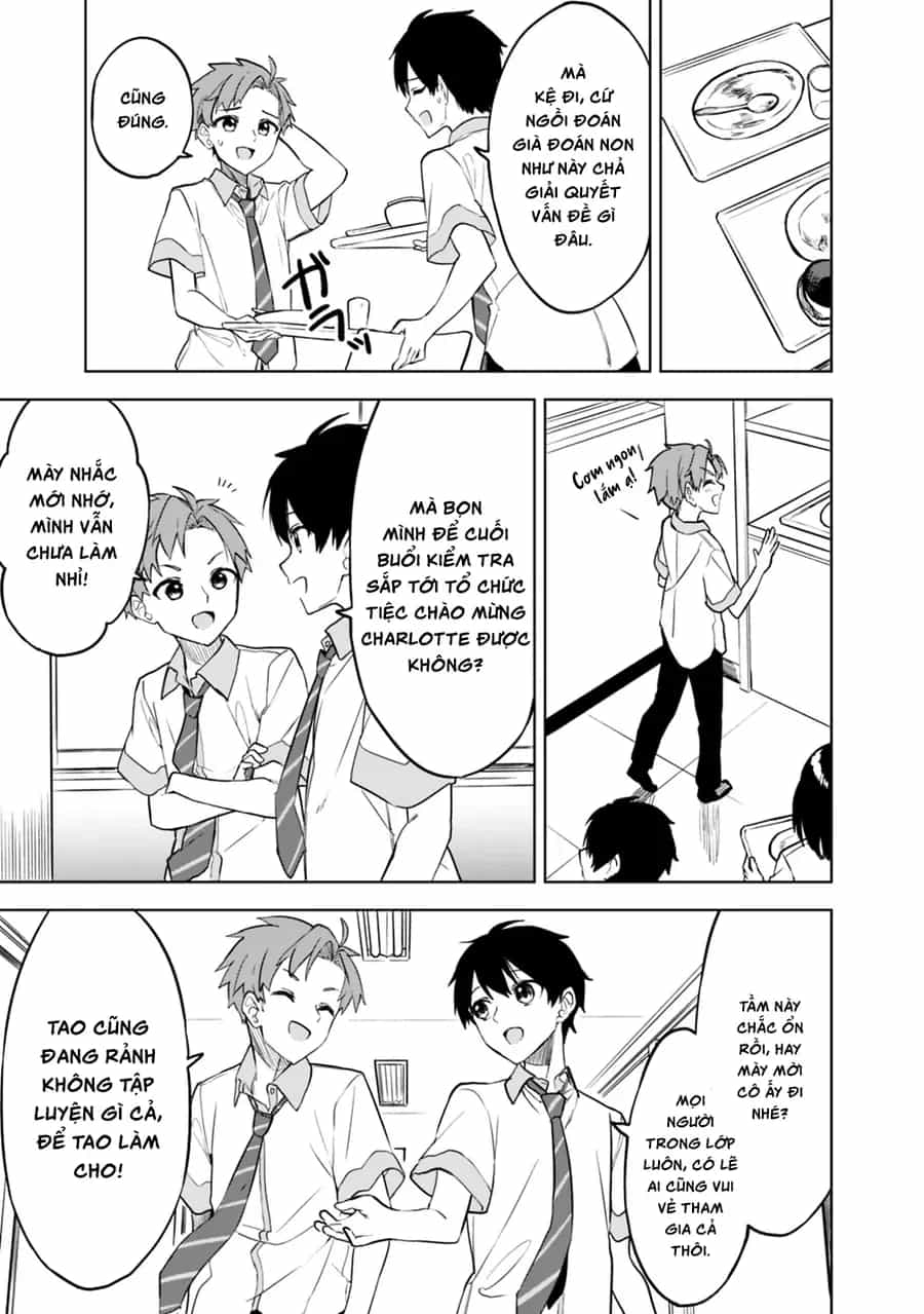 Maigo Ni Natteita Youjo Wo Tasuketara, Otonari Ni Sumu Bishoujo Ryuugakusei Ga Ie Ni Asobi Ni Kuru You Ni Natta Ken Nitsuite - Chương 16 - ảnh 10