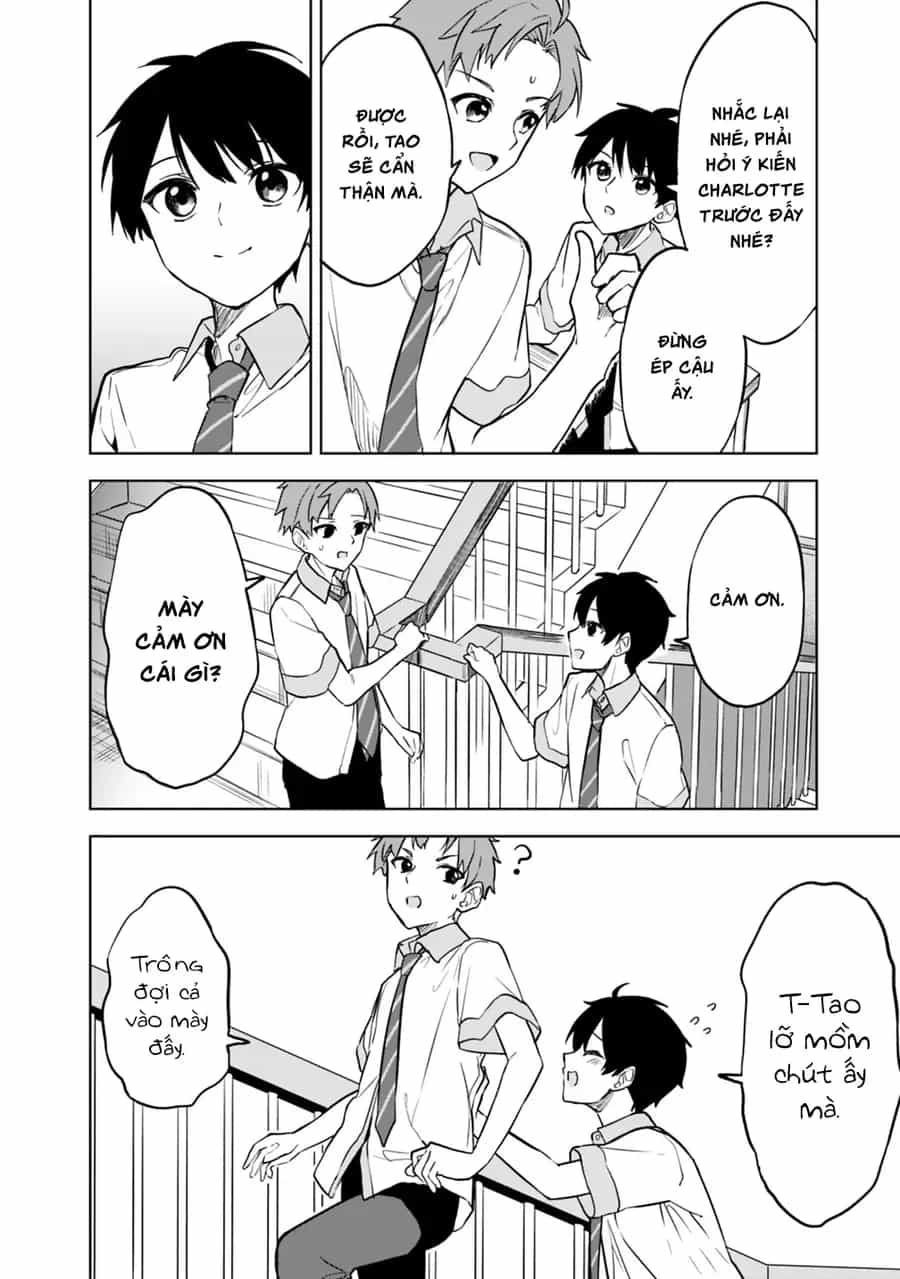 Maigo Ni Natteita Youjo Wo Tasuketara, Otonari Ni Sumu Bishoujo Ryuugakusei Ga Ie Ni Asobi Ni Kuru You Ni Natta Ken Nitsuite - Chương 16 - ảnh 11