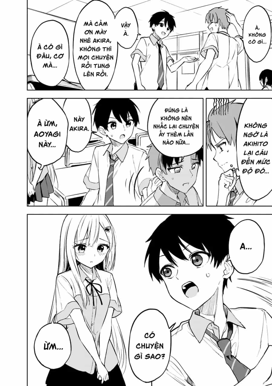 Maigo Ni Natteita Youjo Wo Tasuketara, Otonari Ni Sumu Bishoujo Ryuugakusei Ga Ie Ni Asobi Ni Kuru You Ni Natta Ken Nitsuite - Chương 16 - ảnh 19
