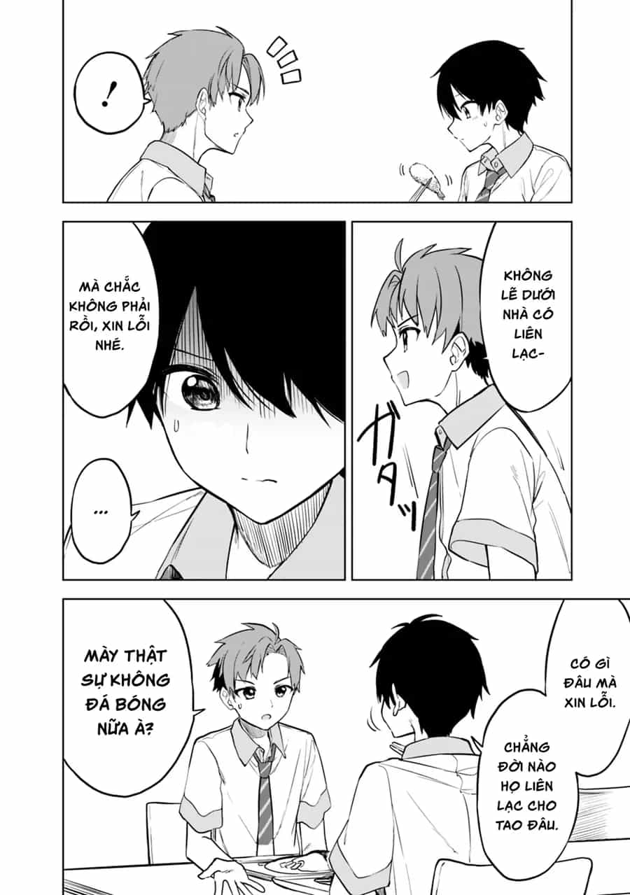 Maigo Ni Natteita Youjo Wo Tasuketara, Otonari Ni Sumu Bishoujo Ryuugakusei Ga Ie Ni Asobi Ni Kuru You Ni Natta Ken Nitsuite - Chương 16 - ảnh 3
