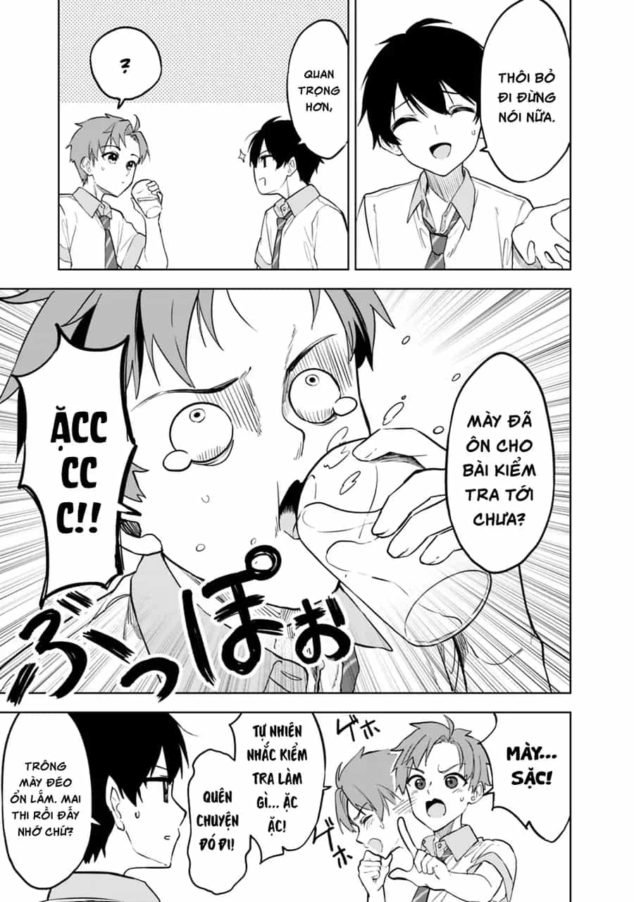 Maigo Ni Natteita Youjo Wo Tasuketara, Otonari Ni Sumu Bishoujo Ryuugakusei Ga Ie Ni Asobi Ni Kuru You Ni Natta Ken Nitsuite - Chương 16 - ảnh 6