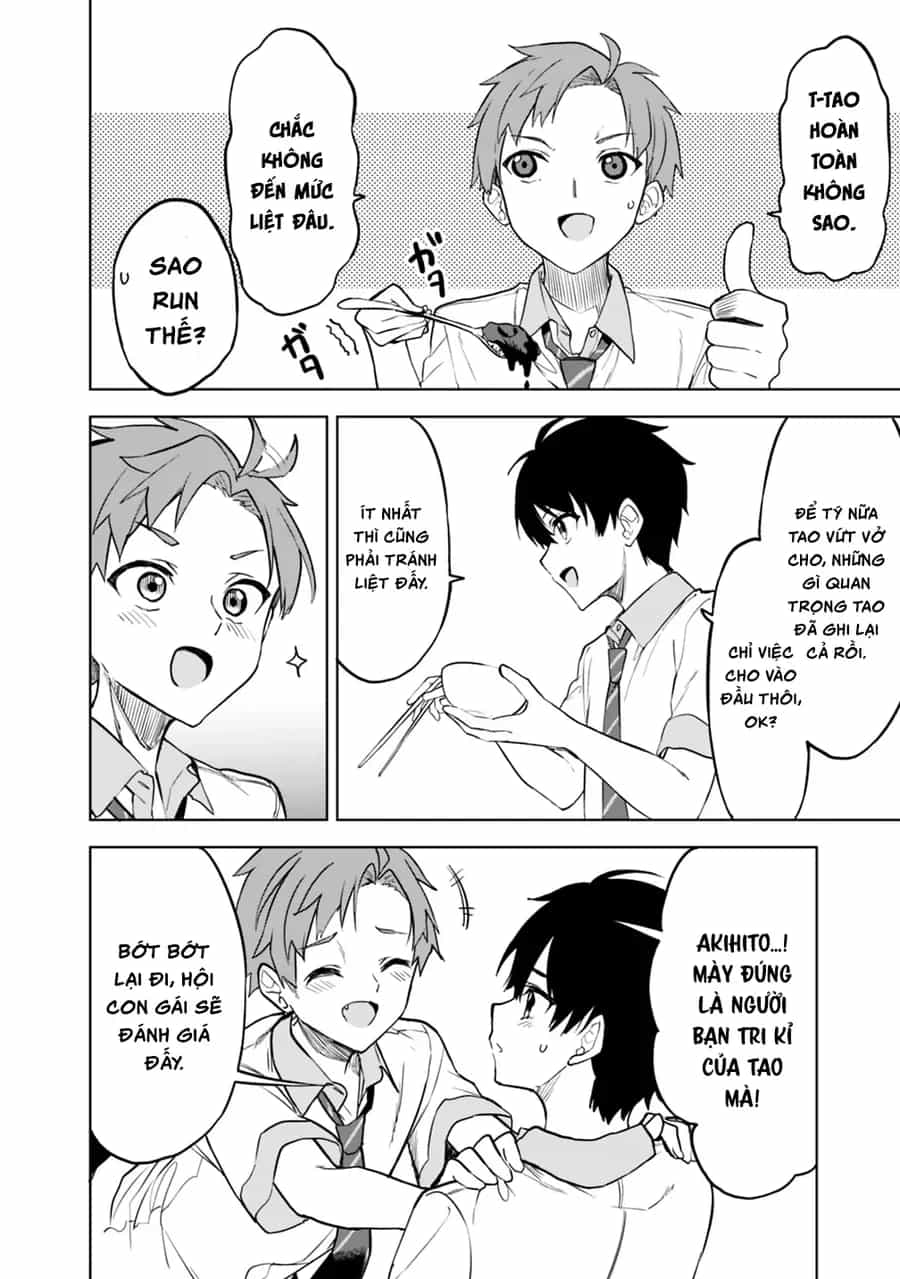 Maigo Ni Natteita Youjo Wo Tasuketara, Otonari Ni Sumu Bishoujo Ryuugakusei Ga Ie Ni Asobi Ni Kuru You Ni Natta Ken Nitsuite - Chương 16 - ảnh 7