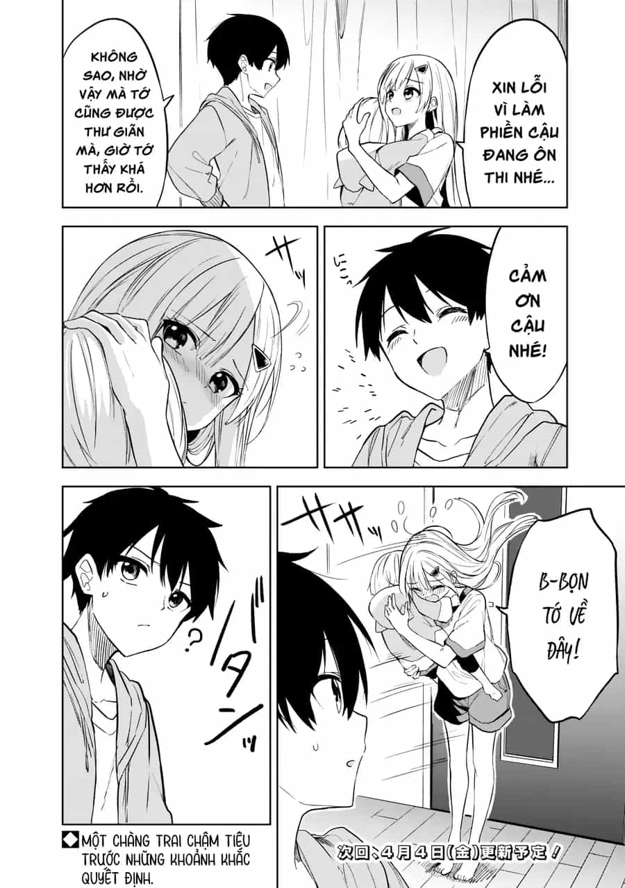 Maigo Ni Natteita Youjo Wo Tasuketara, Otonari Ni Sumu Bishoujo Ryuugakusei Ga Ie Ni Asobi Ni Kuru You Ni Natta Ken Nitsuite - Chương 17 - ảnh 20