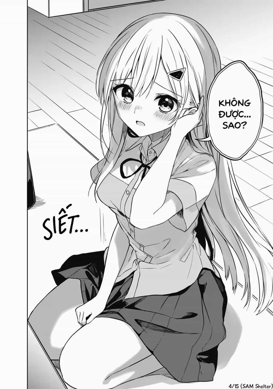Maigo Ni Natteita Youjo Wo Tasuketara, Otonari Ni Sumu Bishoujo Ryuugakusei Ga Ie Ni Asobi Ni Kuru You Ni Natta Ken Nitsuite - Chương 19 - ảnh 4